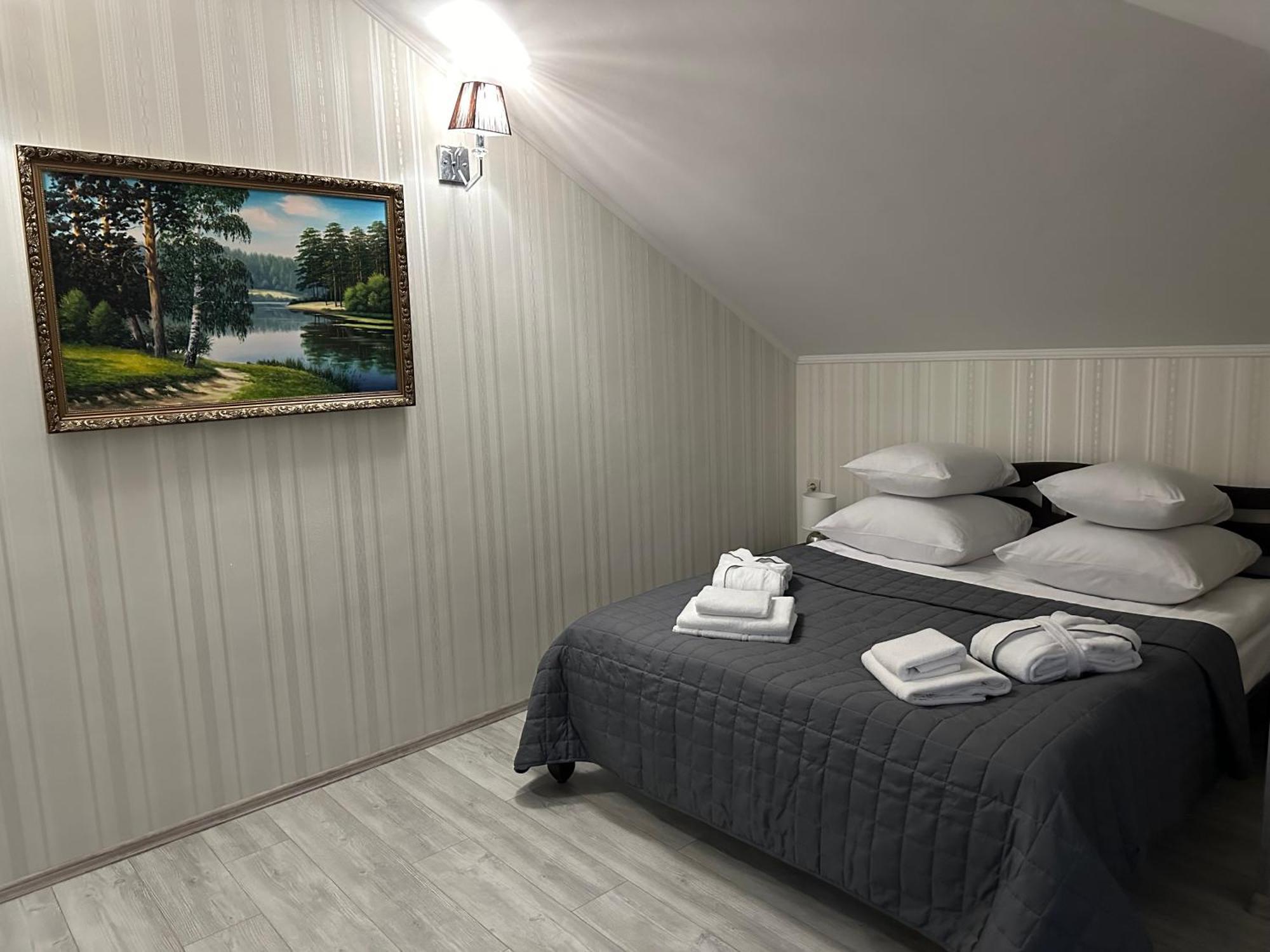 Centralnyi Hotel ポルタヴァ エクステリア 写真