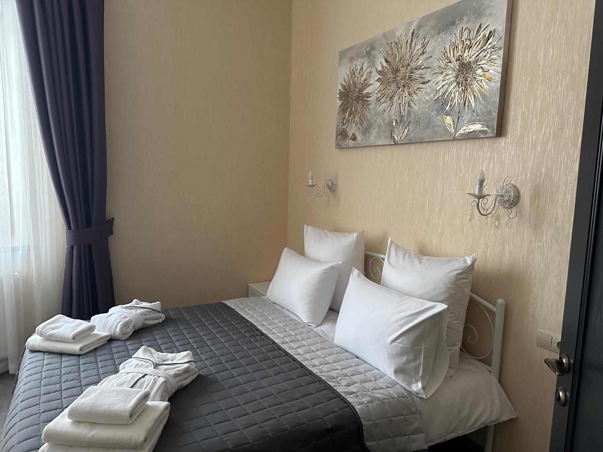 Centralnyi Hotel ポルタヴァ エクステリア 写真