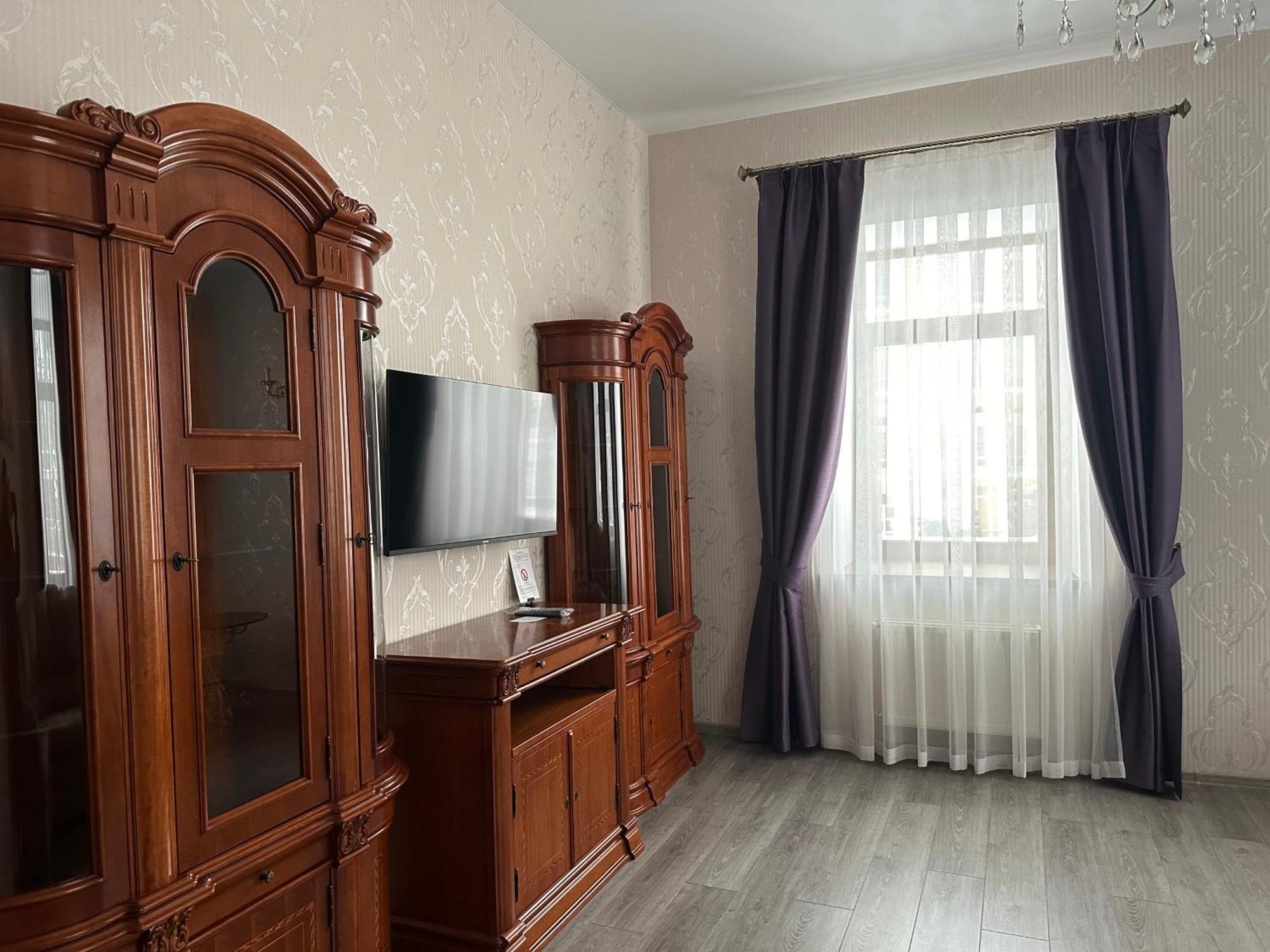 Centralnyi Hotel ポルタヴァ エクステリア 写真