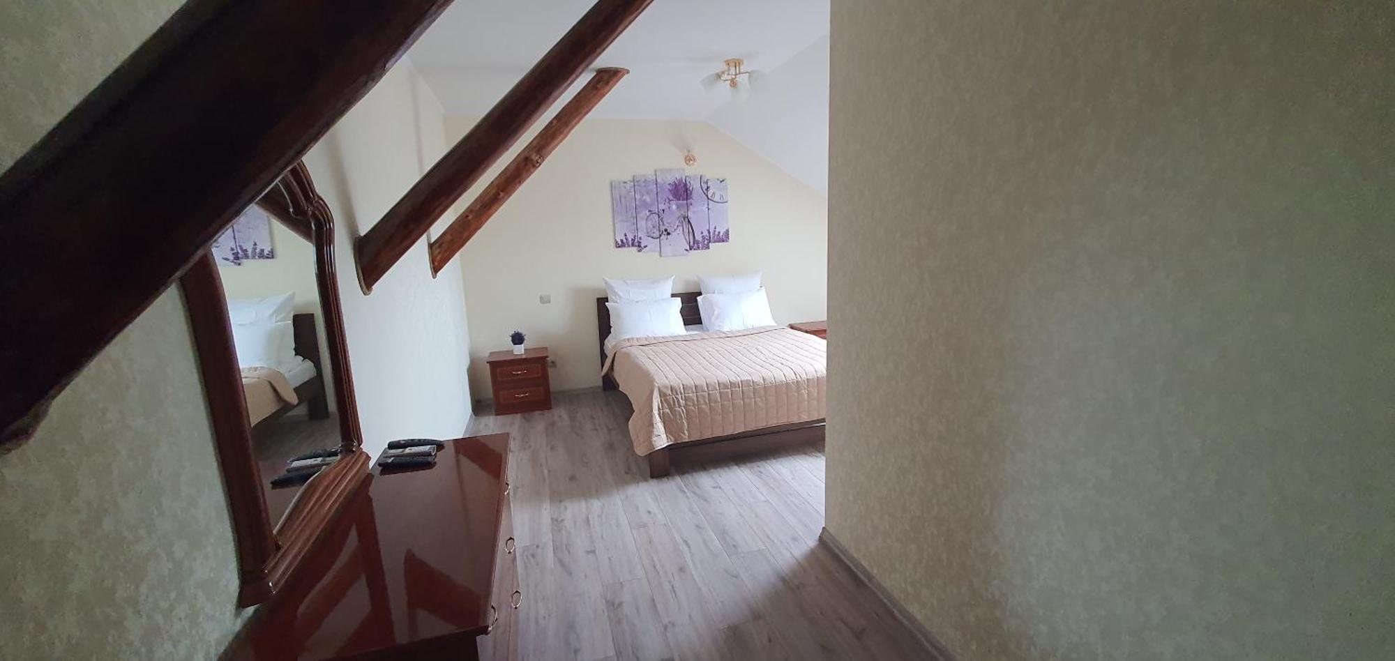 Centralnyi Hotel ポルタヴァ エクステリア 写真