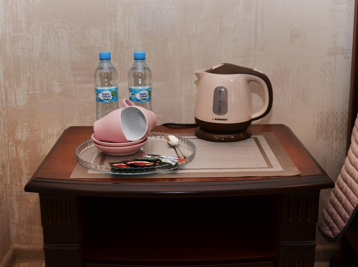 Centralnyi Hotel ポルタヴァ エクステリア 写真